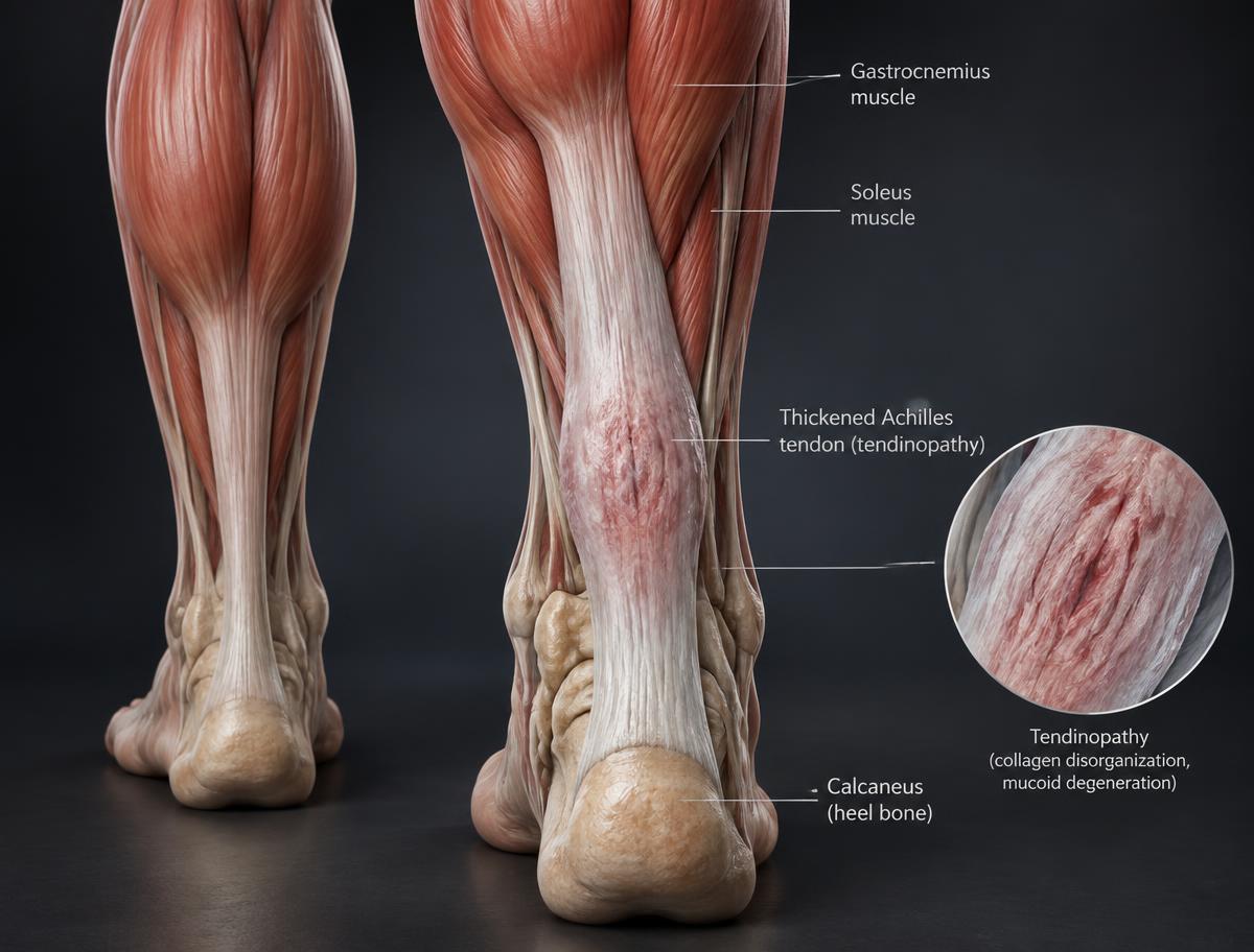 Achilles Tendinopathy