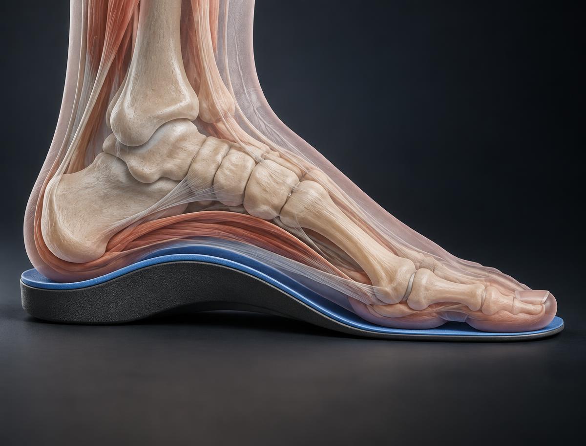Custom Orthotics Explained