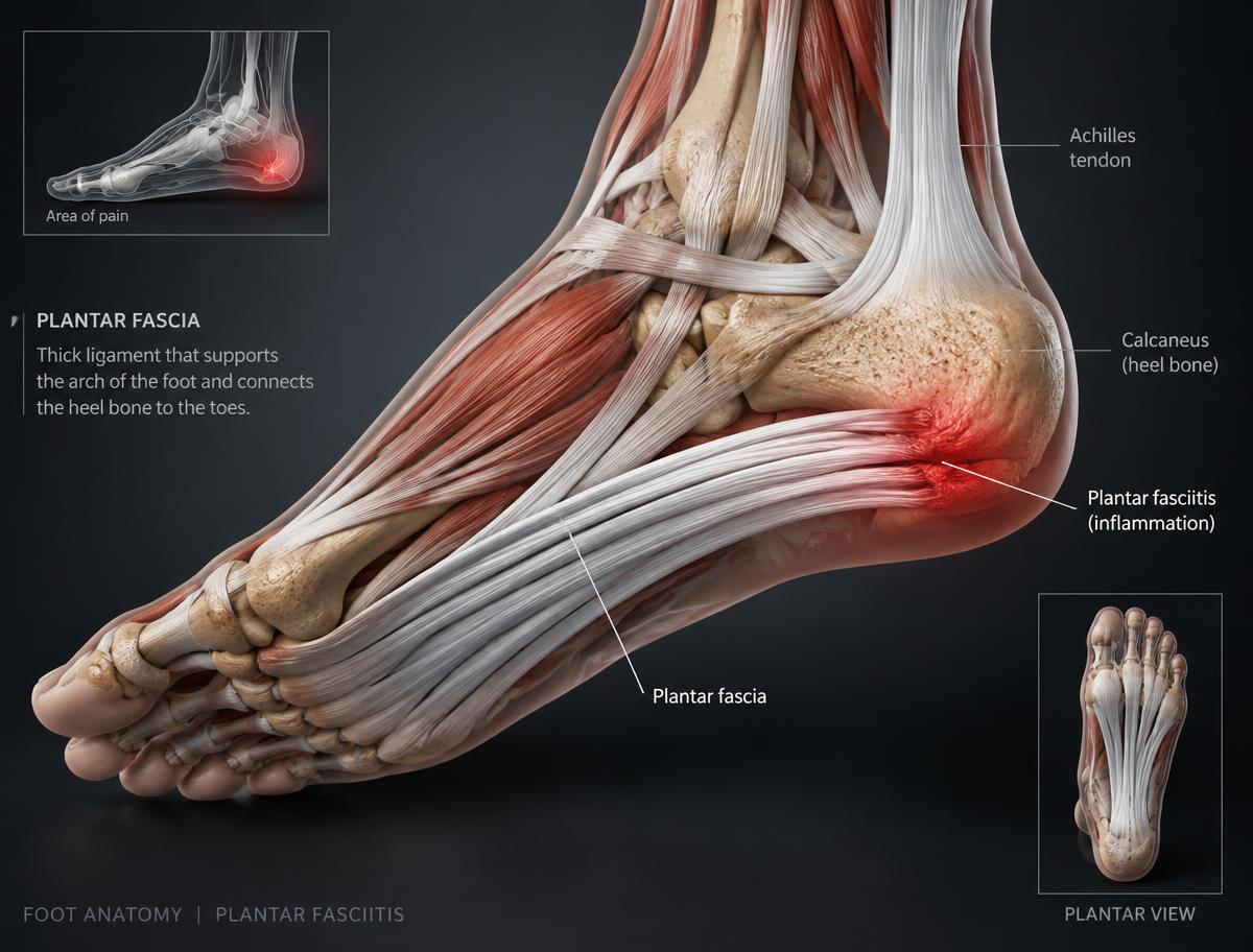 Plantar Fasciitis