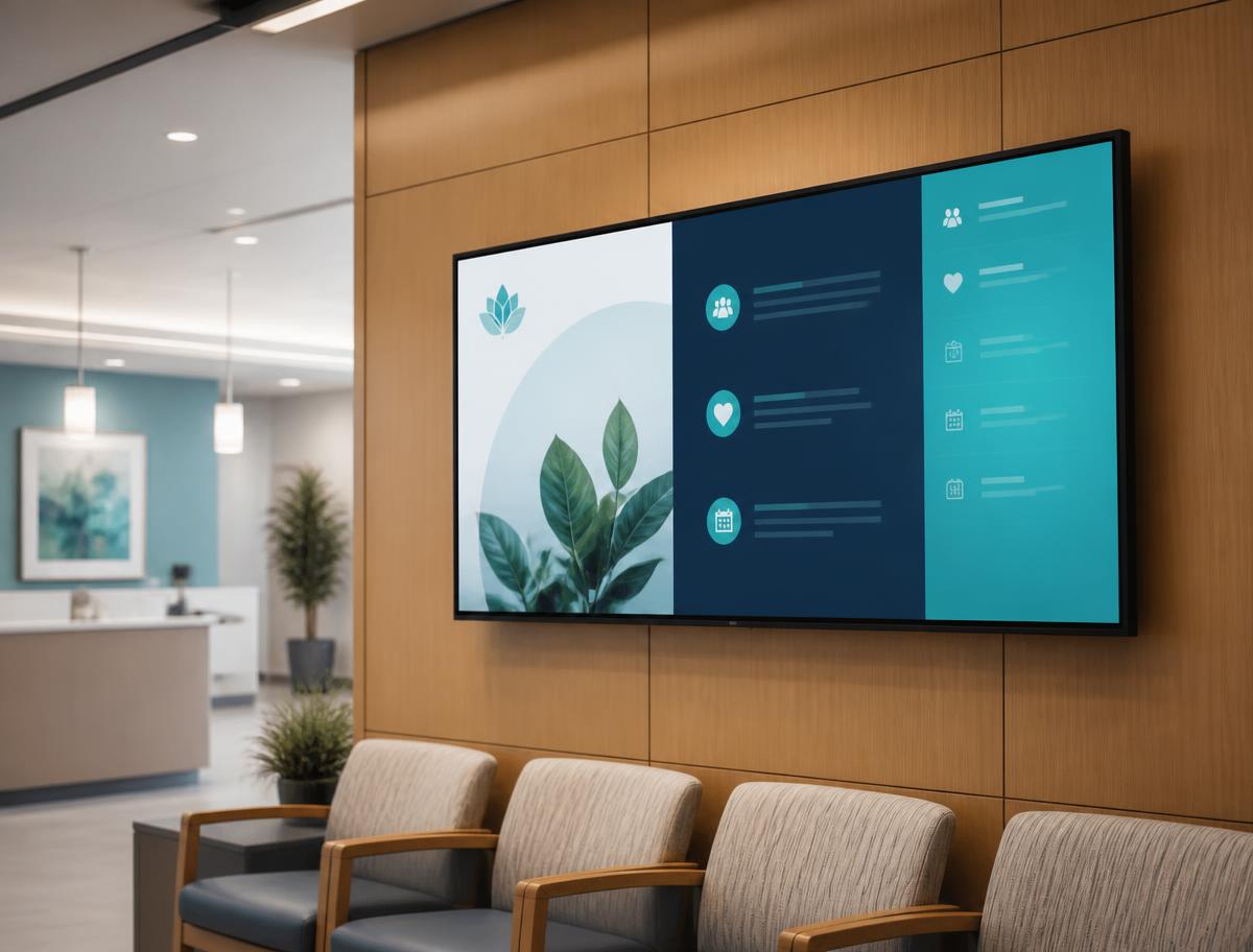 Waiting Room Digital Network